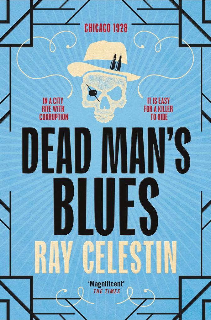 Produktbild: Dead Man's Blues | Ray Celestin