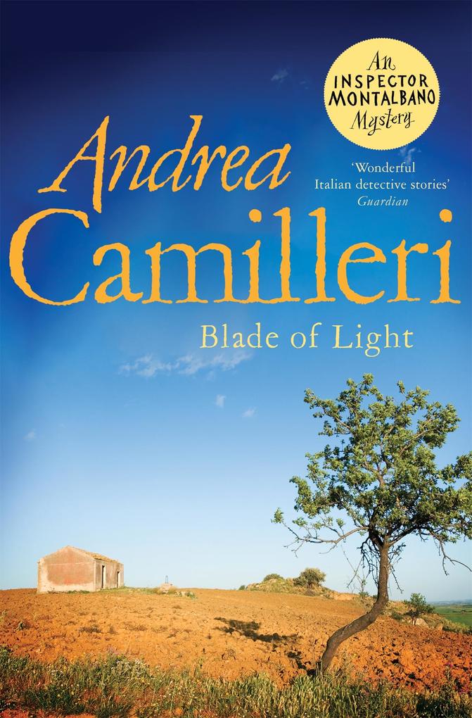 Produktbild: Blade of Light | Andrea Camilleri