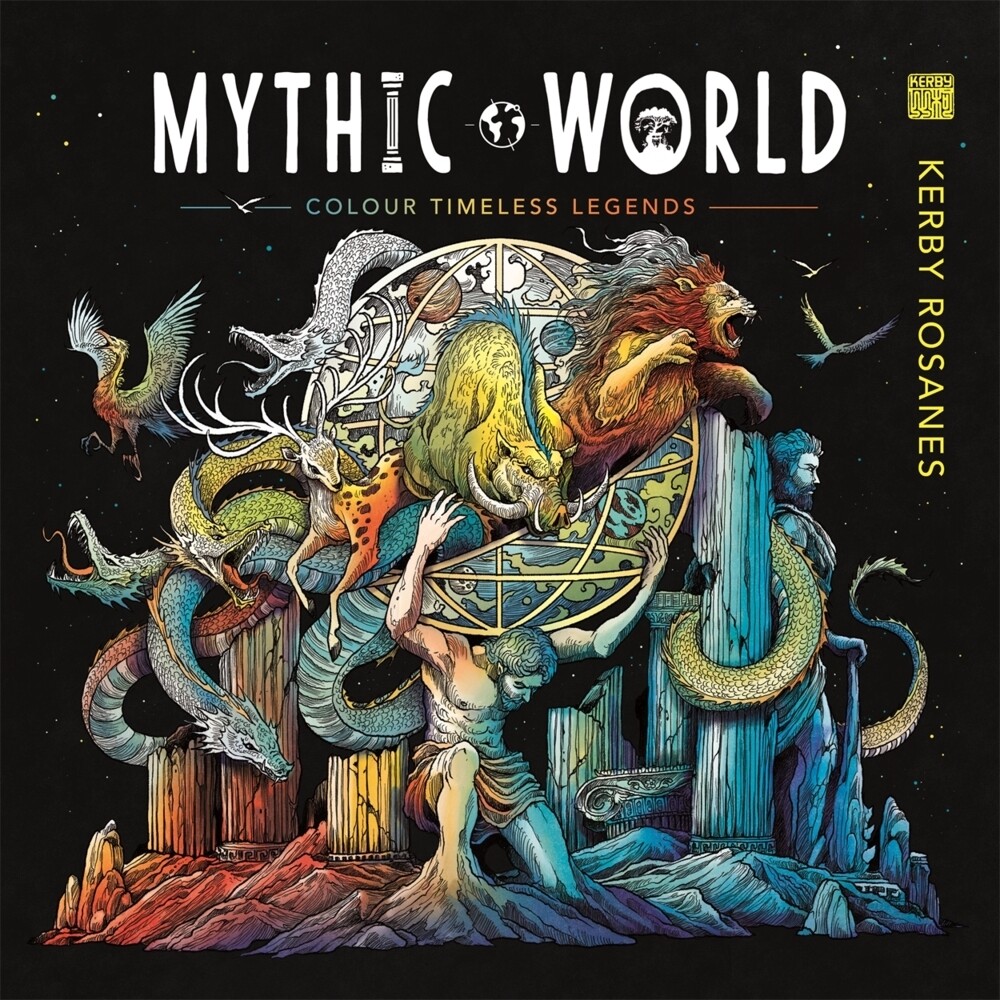Produktbild: Mythic World | Kerby Rosanes