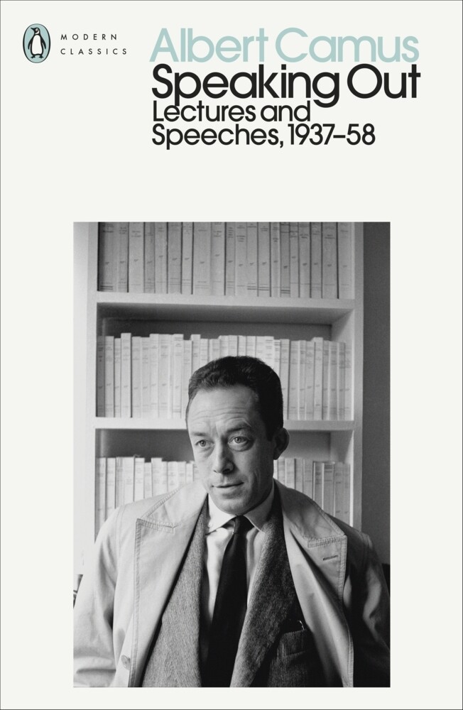 Produktbild: Speaking Out | Albert Camus