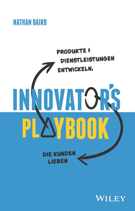 Produktbild: Innovator's Playbook | Nathan Baird