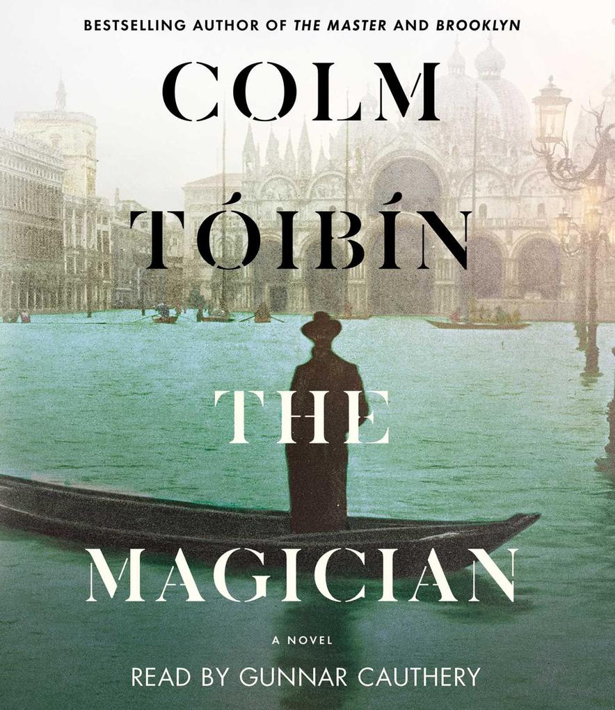 Produktbild: The Magician | Colm Toibin