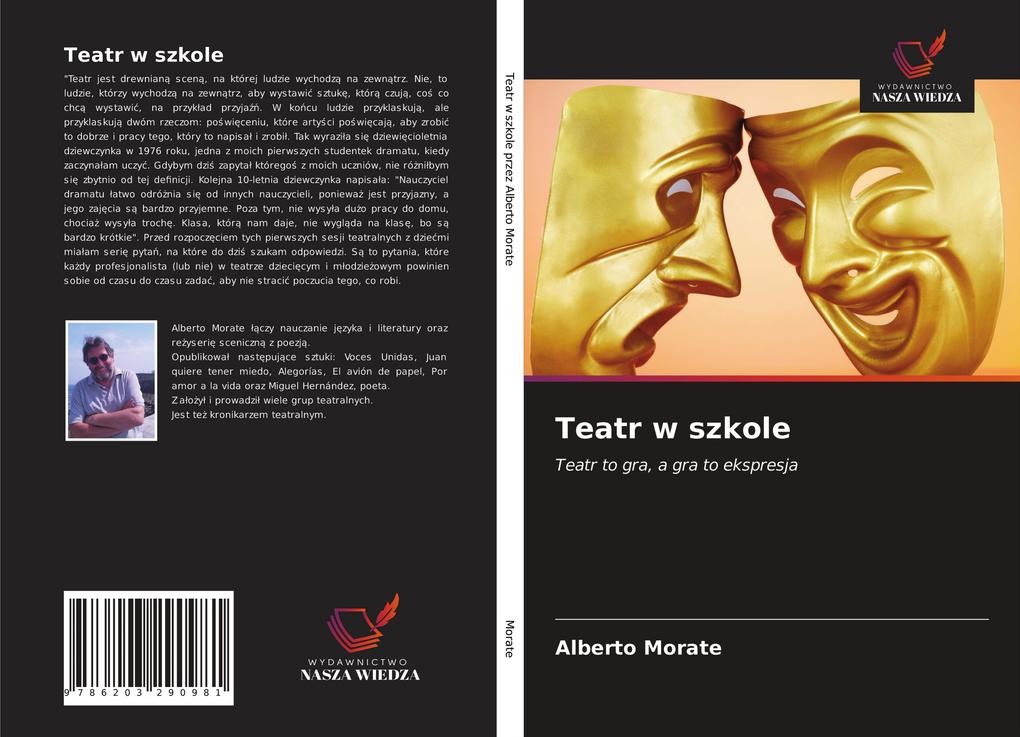 Produktbild: Teatr w szkole | Alberto Morate