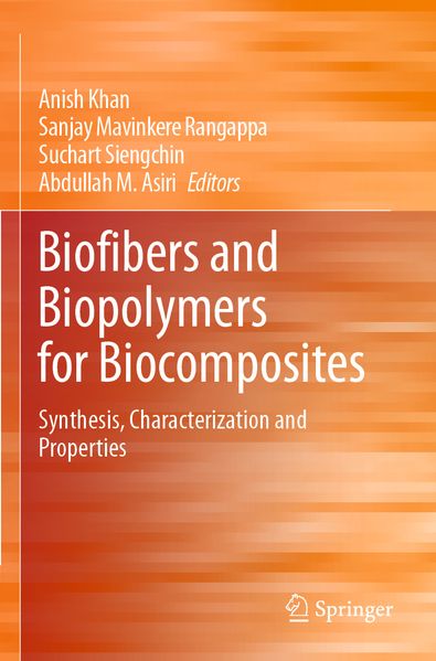 Produktbild: Biofibers and Biopolymers for Biocomposites