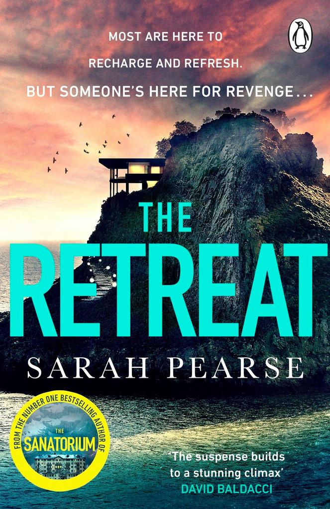 Produktbild: The Retreat | Sarah Pearse