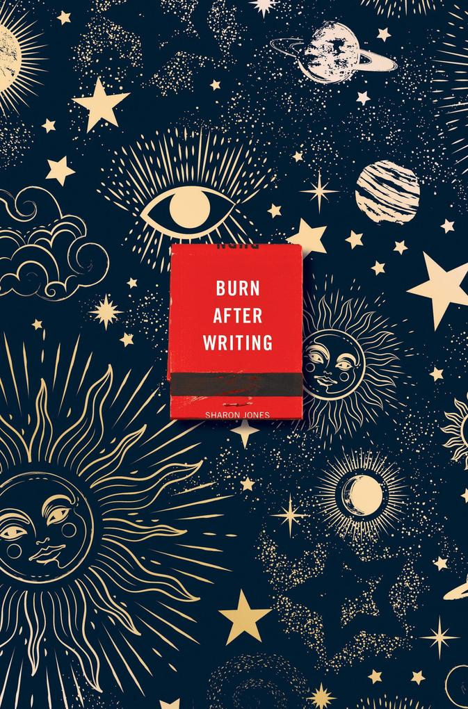 Produktbild: Burn After Writing (Celestial) | Sharon Jones