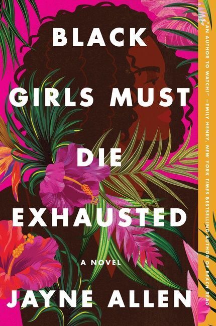 Produktbild: Black Girls Must Die Exhausted | Jayne Allen