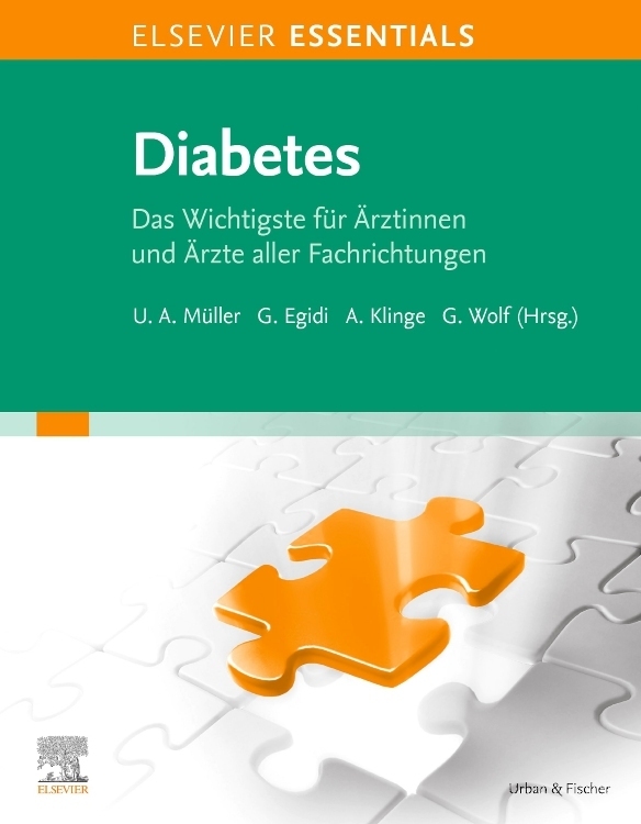 Produktbild: ELSEVIER ESSENTIALS Diabetes