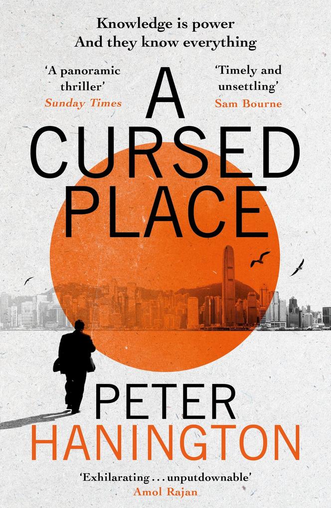 Produktbild: A Cursed Place | Peter Hanington