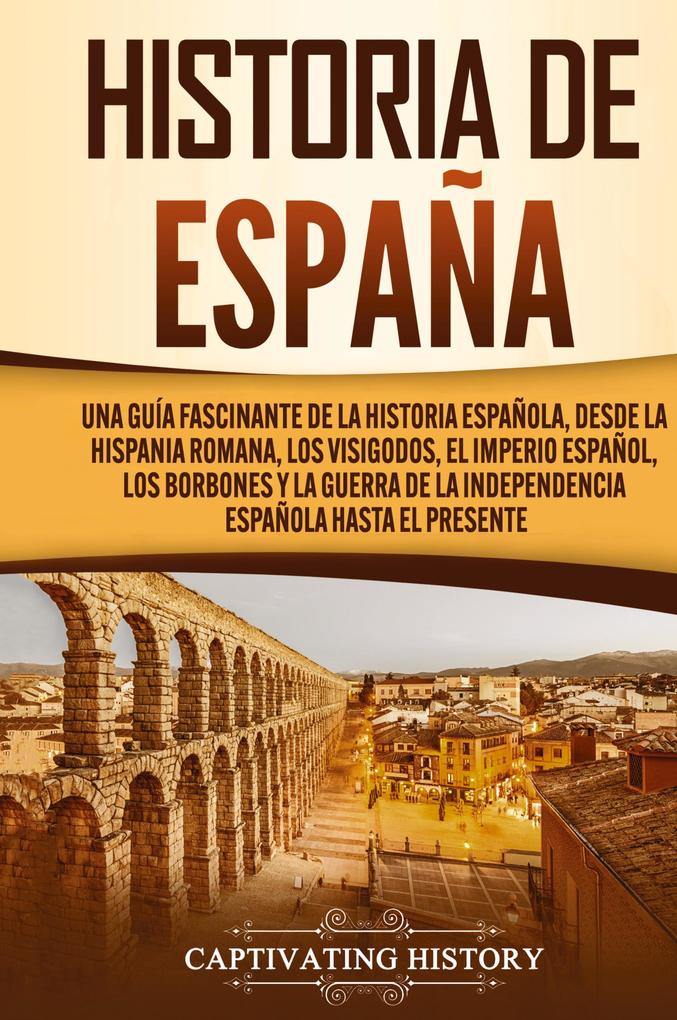 Produktbild: Historia de España | Captivating History