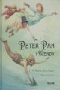 Produktbild: Peter Pan Y Wendy | J M Barrie