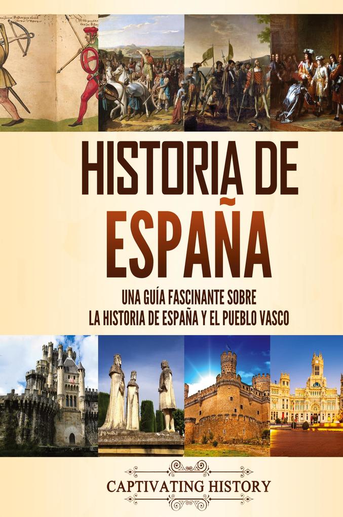 Produktbild: Historia de España | Captivating History