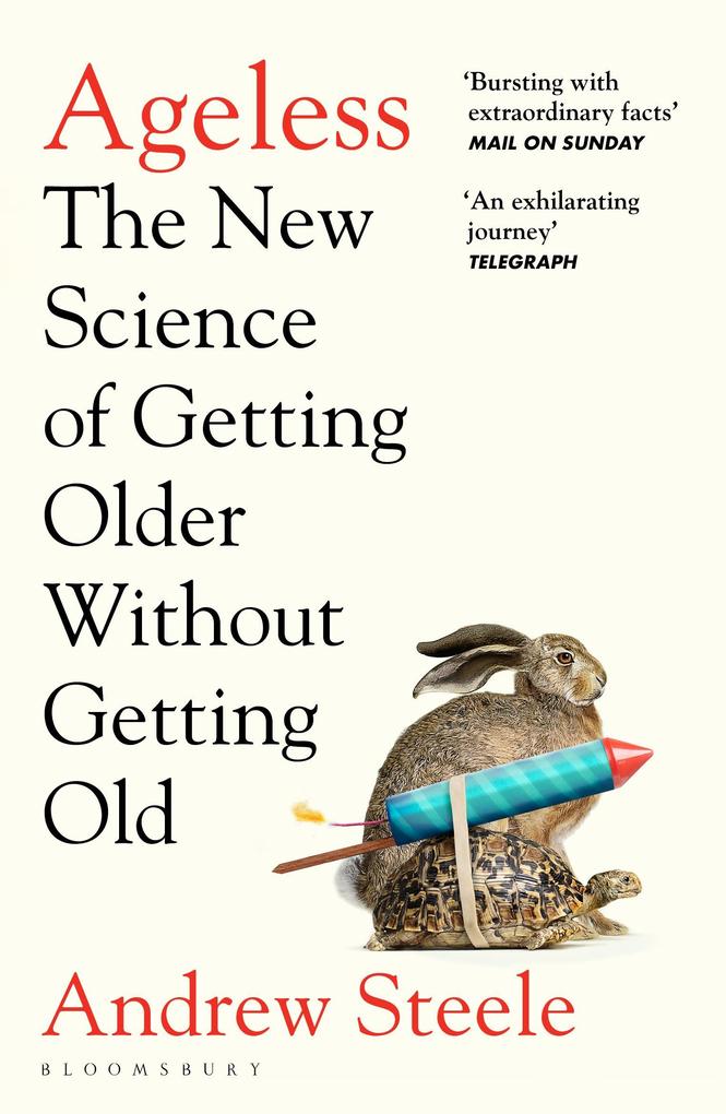Produktbild: Ageless | Andrew Steele