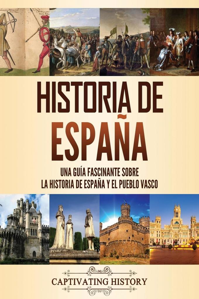 Produktbild: Historia de España | Captivating History