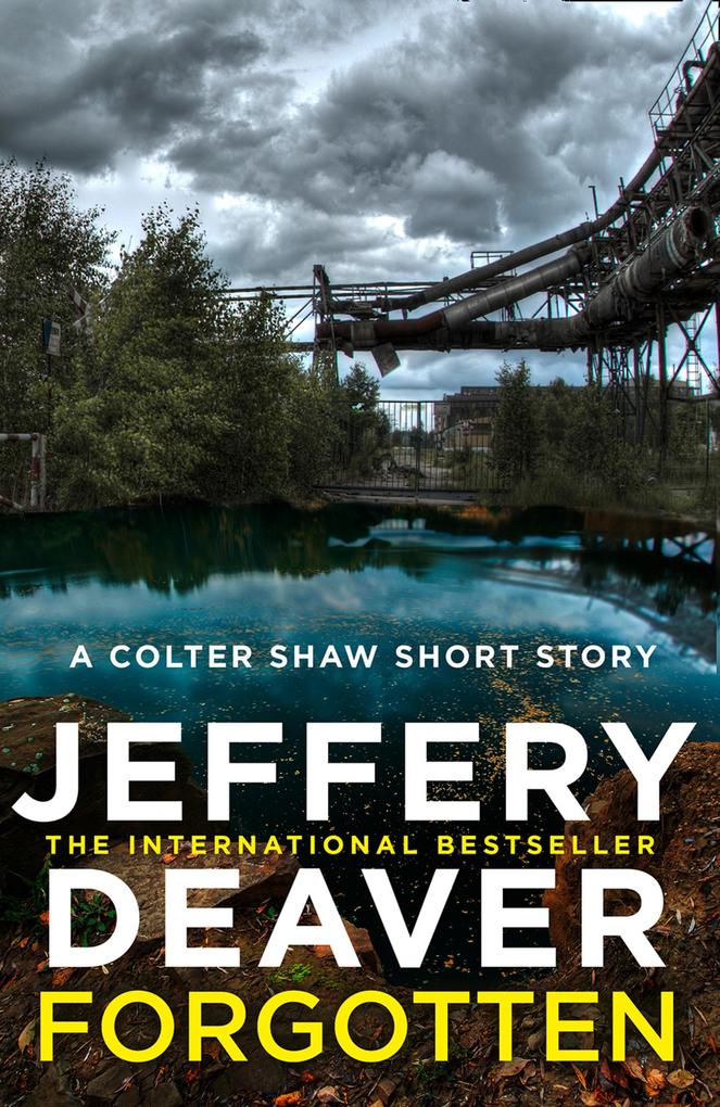 Produktbild: Forgotten | Jeffery Deaver