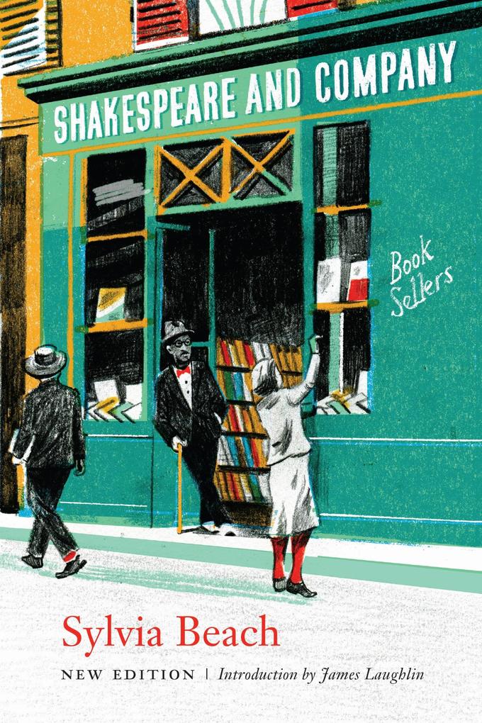 Produktbild: Shakespeare and Company | Sylvia Beach