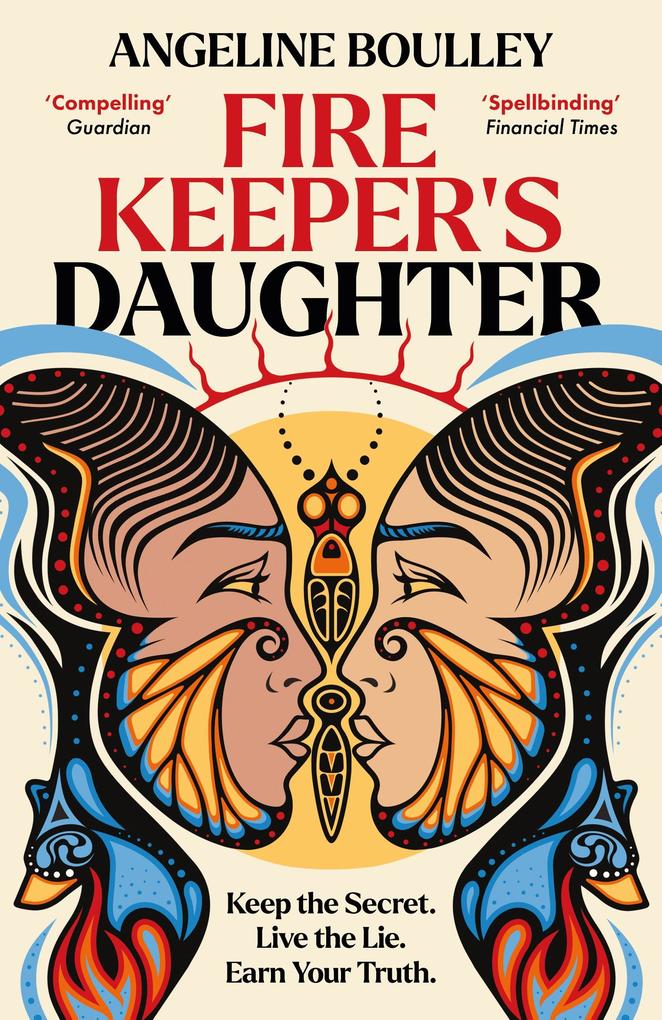 Produktbild: Firekeeper's Daughter | Angeline Boulley