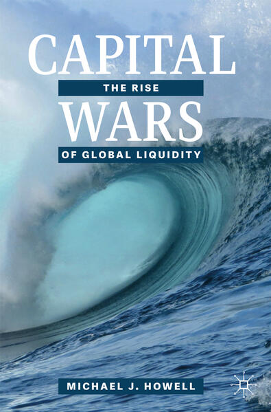 Produktbild: Capital Wars | Michael J. Howell