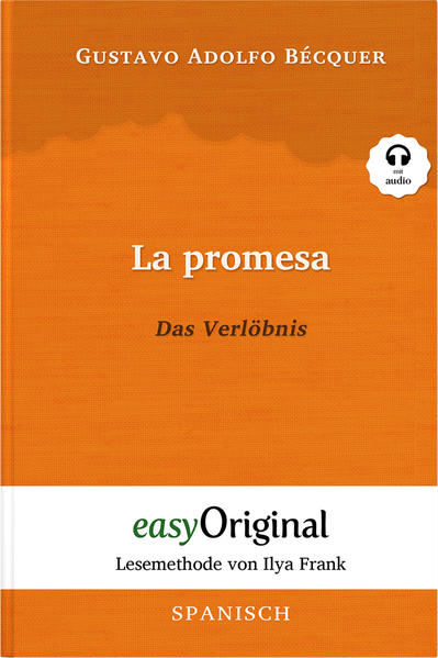 La promesa / Das Verlöbnis (mit kostenlosem Audio-Download-Link) als Buch (kartoniert)