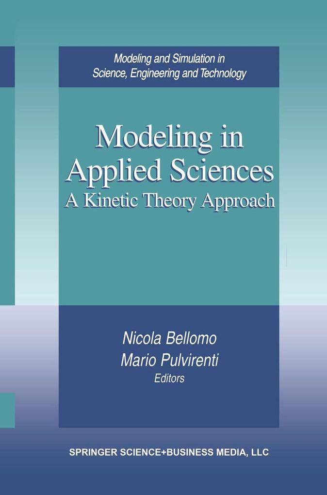 Produktbild: Modeling in Applied Sciences
