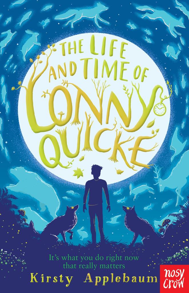 Produktbild: The Life and Time of Lonny Quicke | Kirsty Applebaum