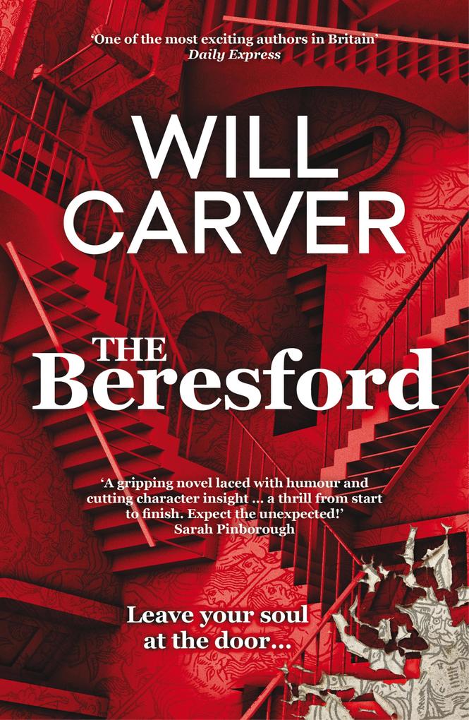 Produktbild: The Beresford | Will Carver