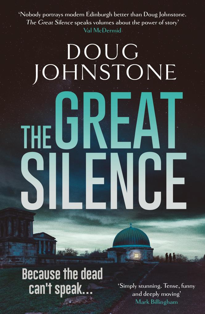 Produktbild: The Great Silence | Doug Johnstone