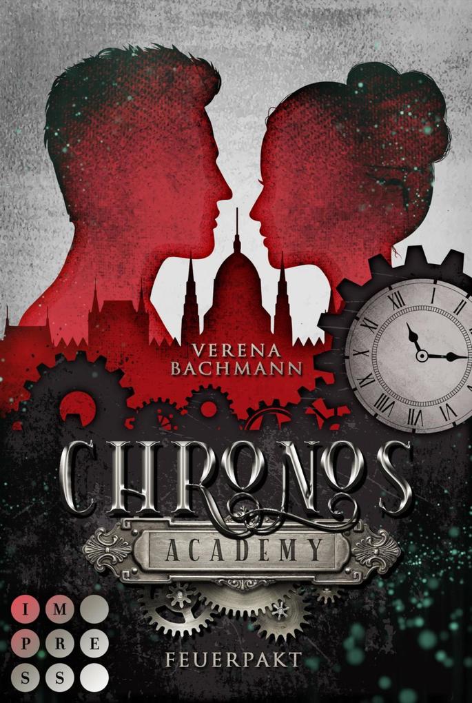 Produktbild: Chronos Academy 2: Feuerpakt | Verena Bachmann