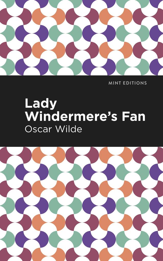 Produktbild: Lady Windermere's Fan | Oscar Wilde