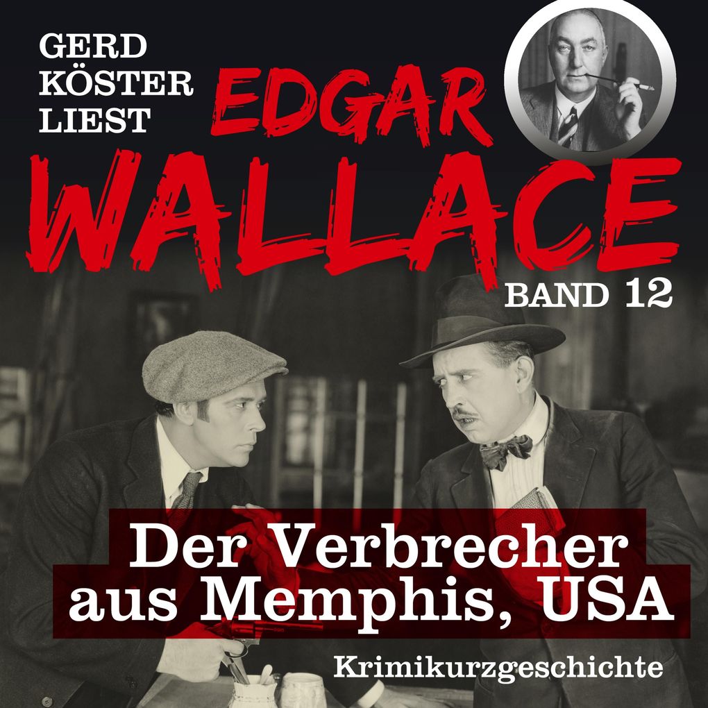 Produktbild: Der Redner | Edgar Wallace