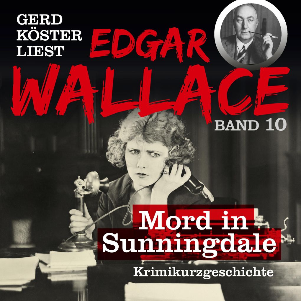Produktbild: Mord in Sunningdale | Edgar Wallace