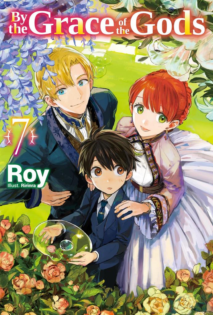 Produktbild: By the Grace of the Gods: Volume 7 | Roy