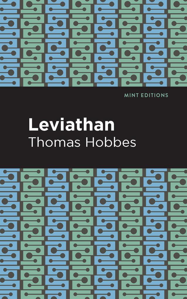 Produktbild: Leviathan | Thomas Hobbes