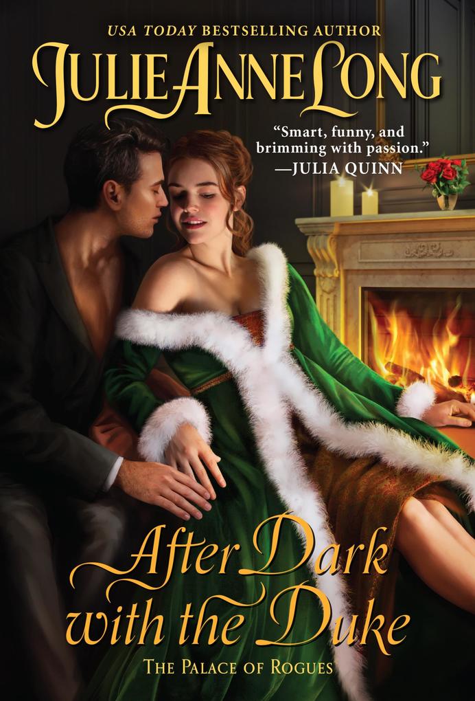 Produktbild: After Dark with the Duke | Julie Anne Long
