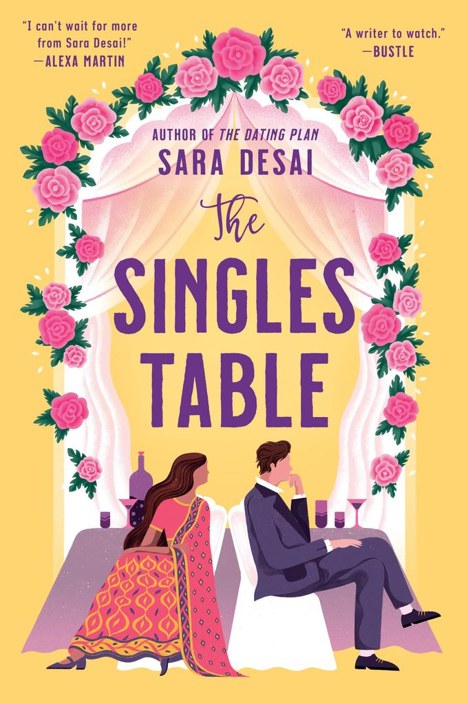 Produktbild: The Singles Table | Sara Desai