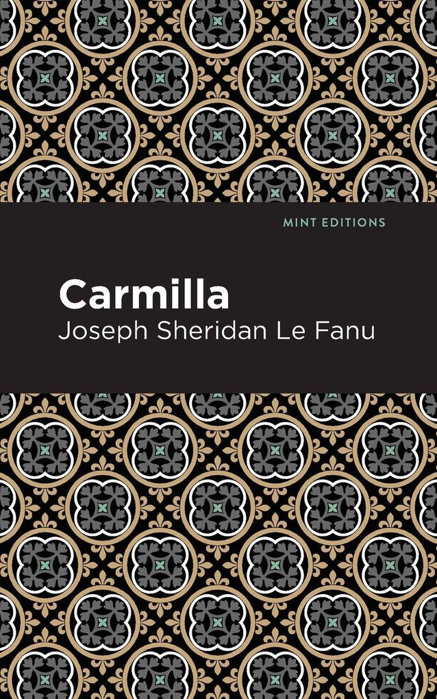Produktbild: Carmilla | Joseph Sheridan Le Fanu