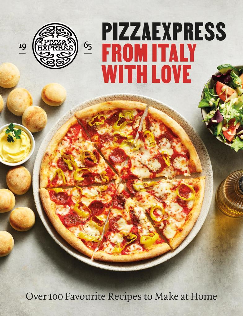 Produktbild: PizzaExpress From Italy With Love | Pizzaexpress