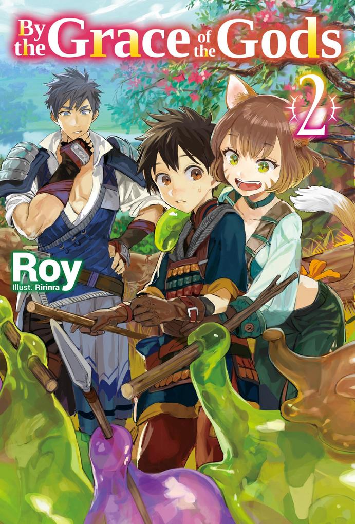 Produktbild: By the Grace of the Gods: Volume 2 | Roy