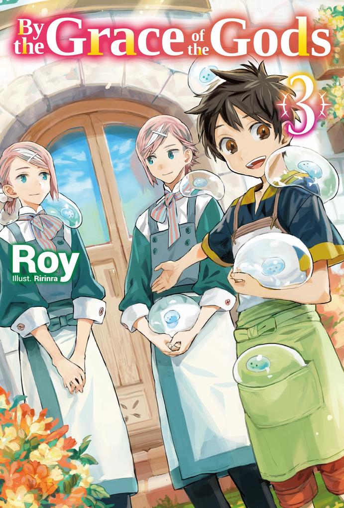 Produktbild: By the Grace of the Gods: Volume 3 | Roy