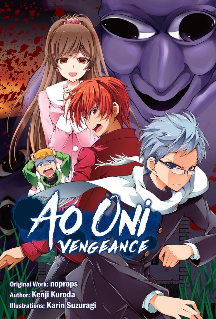 Produktbild: Ao Oni: Vengeance | Kenji Kuroda