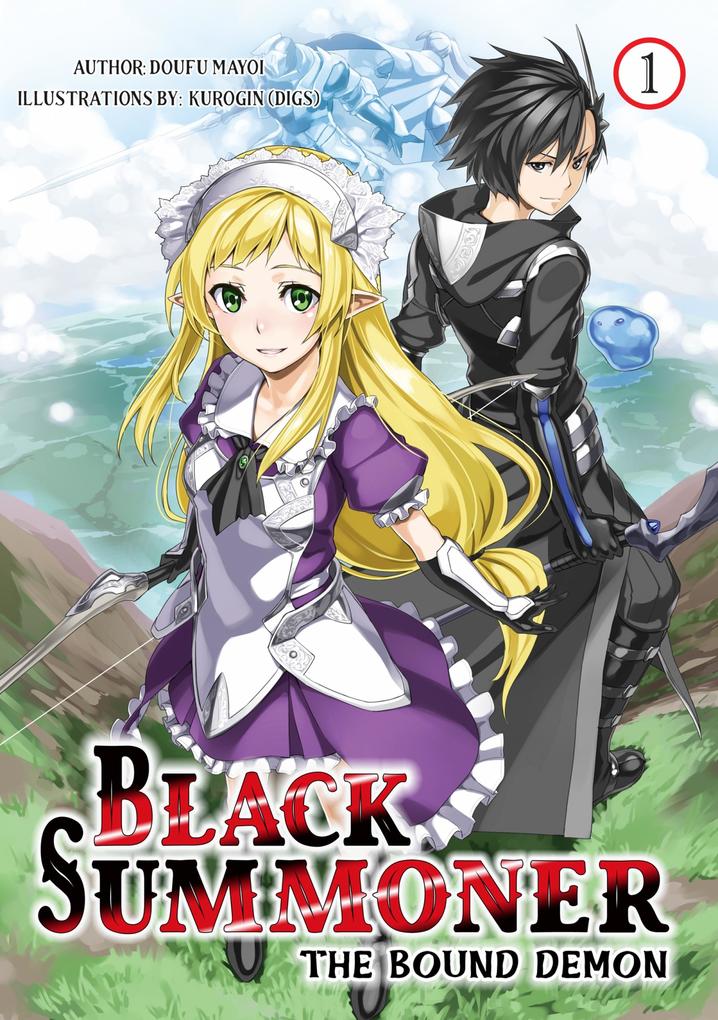 Produktbild: Black Summoner: Volume 1 | Doufu Mayoi