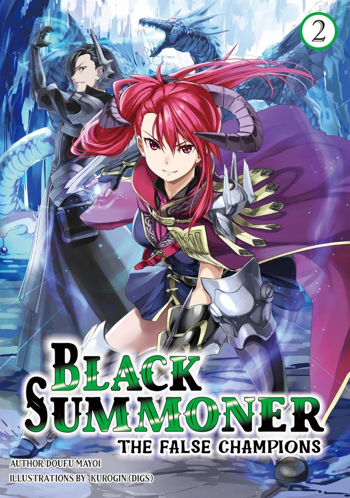 Produktbild: Black Summoner: Volume 2 | Doufu Mayoi