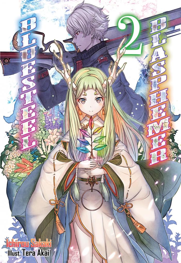 Produktbild: Bluesteel Blasphemer: Volume 2 | Ichirou Sakaki