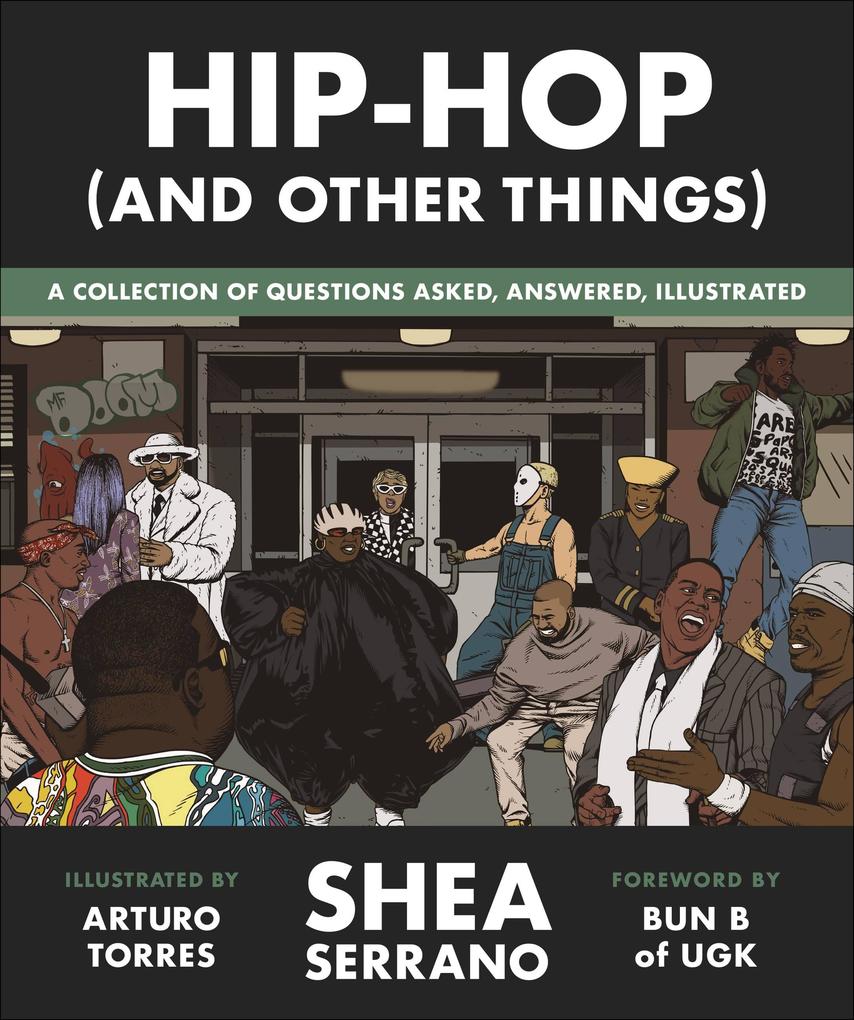 Produktbild: Hip-Hop (and Other Things) | Shea Serrano