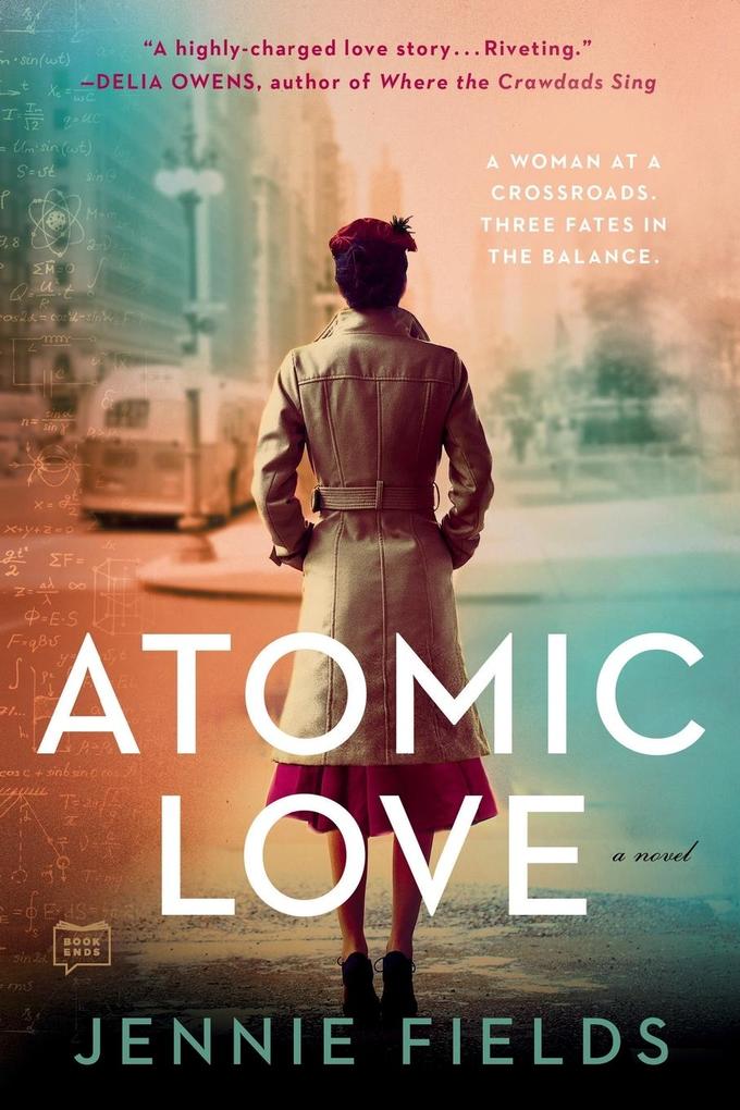 Produktbild: Atomic Love | Jennie Fields
