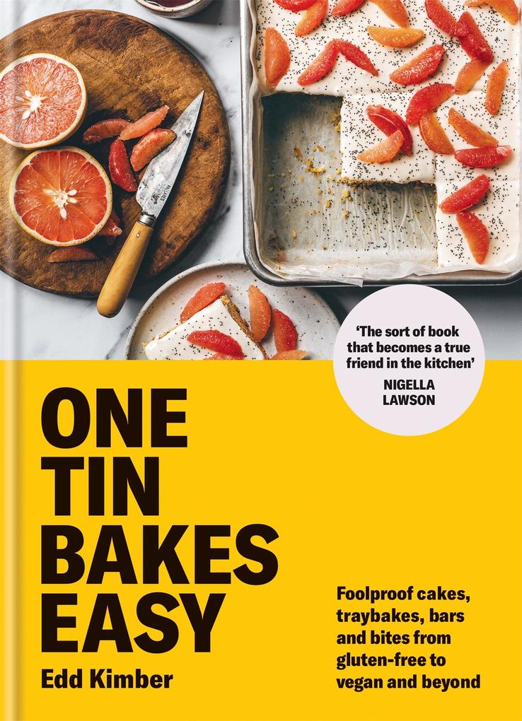Produktbild: One Tin Bakes Easy | Edd Kimber
