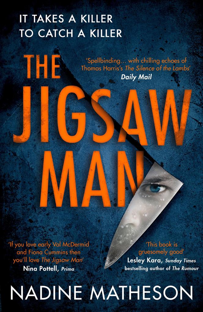 Produktbild: The Jigsaw Man | Nadine Matheson