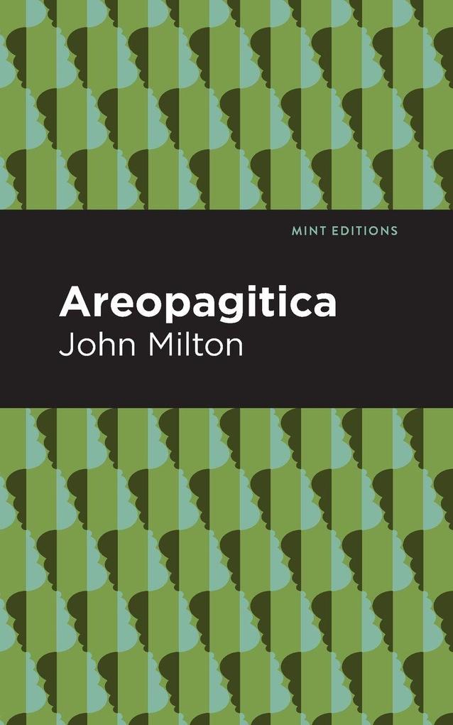 Produktbild: Areopagitica | John Milton