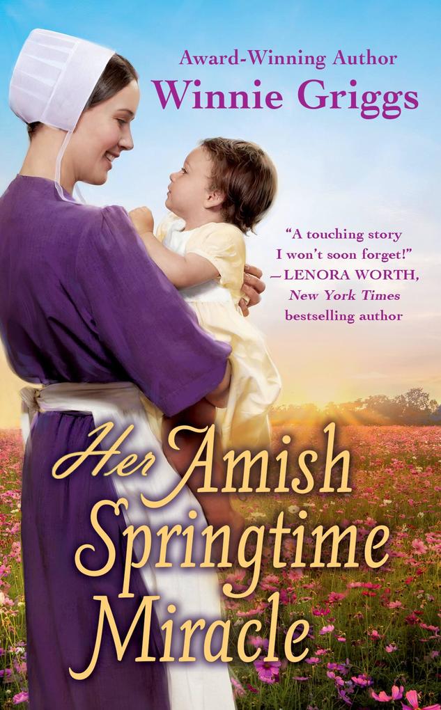Produktbild: Her Amish Springtime Miracle | Winnie Griggs