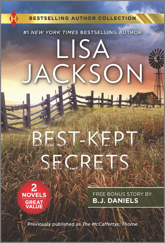 Produktbild: Best-Kept Secrets & Second Chance Cowboy | Lisa Jackson, B J Daniels